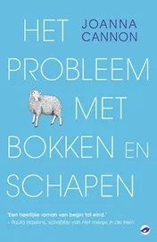 Omslag van Het probleem met bokken en schapen