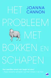 Omslag van Het probleem met bokken en schapen