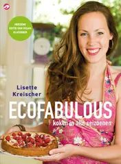 Omslag van Ecofabulous koken in alle seizoenen