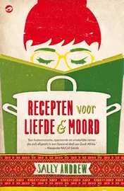 Omslag van Recepten voor liefde en moord