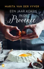 Omslag van Een jaar koken in de Provence