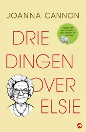 Omslag van Drie dingen over Elsie