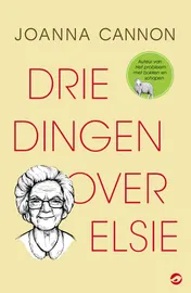 Omslag van Drie dingen over Elsie
