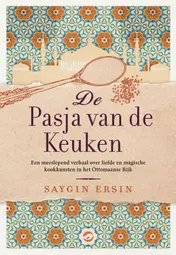 Omslag van De Pasja van de keuken