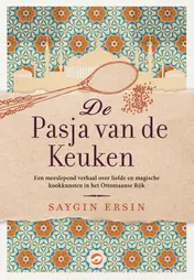 Omslag van De Pasja van de keuken