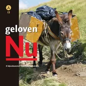 Omslag van Geloven nu
