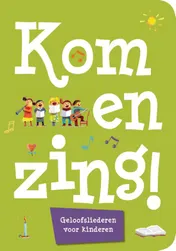 Omslag van Kom en zing!