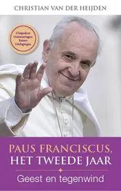 Omslag van Paus Franciscus Het tweede jaar