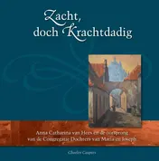 Omslag van Zacht, doch krachtdadig