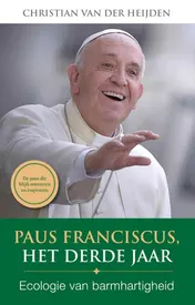 Omslag van Paus Franciscus,het derde jaar