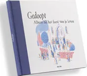 Omslag van Gedoopt!