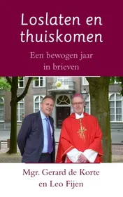 Omslag van Loslaten en thuiskomen