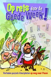Omslag van Op reis door de Goede week