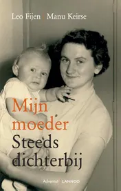 Omslag van Mijn moeder steeds dichterbij