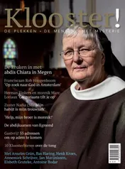 Omslag van Klooster magazine