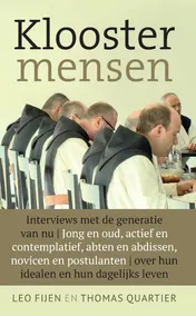 Omslag van Kloostermensen