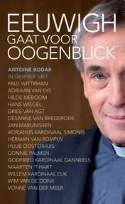 Omslag van Eeuwig gaat voor oogenblick