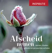 Omslag van Afscheid nemen