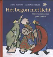 Omslag van Het begon met licht