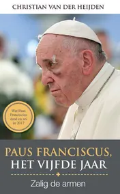 Omslag van Paus Franciscus, Het vijfde jaar