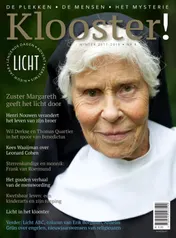 Omslag van Klooster! LICHT