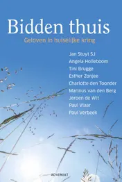 Omslag van Bidden Thuis