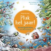 Omslag van Pluk het jaar!