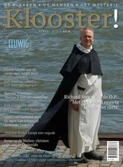 Omslag van Klooster! Eeuwig