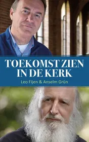 Omslag van Toekomst zien in de Kerk