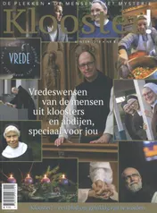 Omslag van Klooster! Vrede