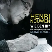 Omslag van Wie ben ik