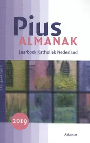 Omslag van Pius almanak 2019