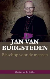 Omslag van Jan van Burgsteden