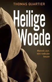 Omslag van Heilige woede