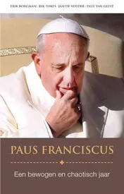 Omslag van Paus Franciscus