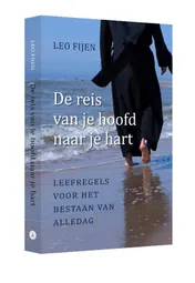 Omslag van De reis van je hoofd naar je hart