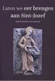 Omslag van Laten we eer brengen aan Sint-Jozef