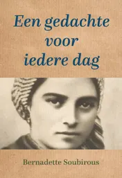 Omslag van Bernadette