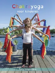 Omslag van Chakrayoga voor kinderen