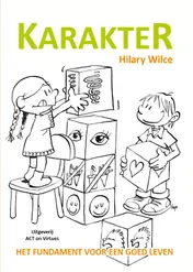 Omslag van Karakter
