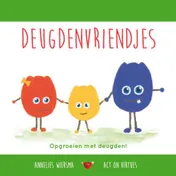 Omslag van Deugdenvriendjes