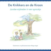 Omslag van De Knikkers en de Kroon