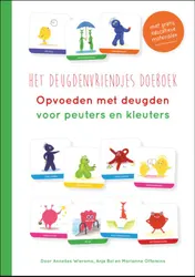 Omslag van Deugdenvriendjes Doe-Boek