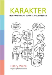 Omslag van Karakter