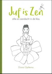 Omslag van Juf is Zen