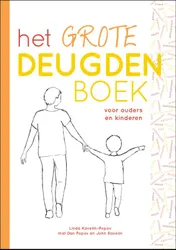 Omslag van Het Grote Deugdenboek voor ouders en kinderen