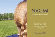 Omslag van Naomi, wat kies ik voor haar?