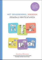 Omslag van Het Deugdenspel Doeboek