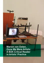 Omslag van Once we were artists