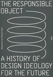 Omslag van The responsible object